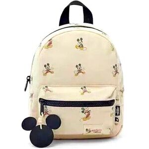DISNEY Mickey and Friends Mini Backpack by ZARA